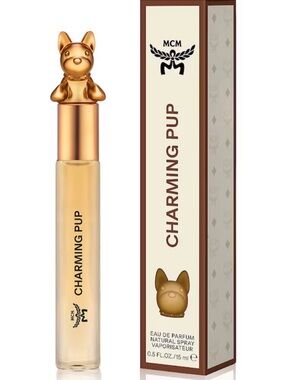 MCM Charming Pup Eau de Parfum atomizer